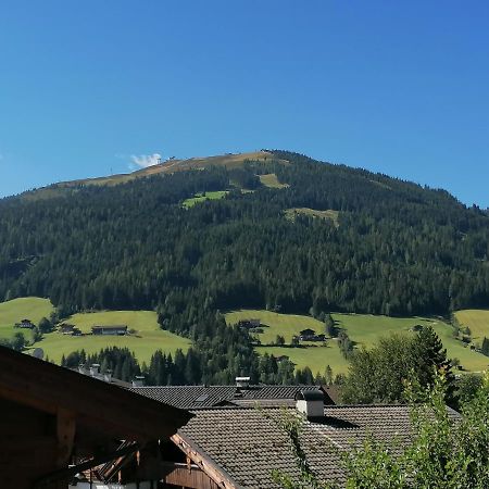 Ferienwohnung Haus Sama Alpbach Ngoại thất bức ảnh