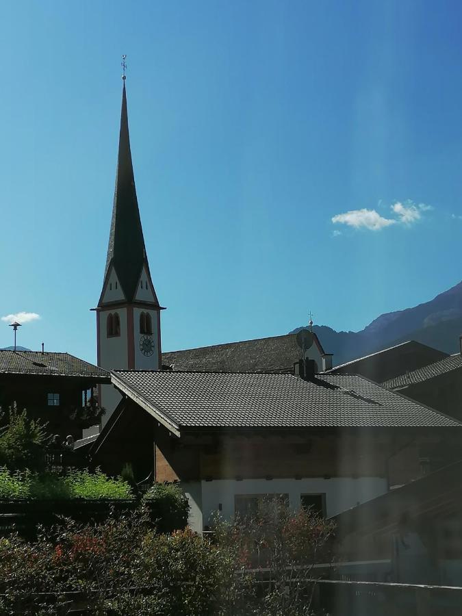 Ferienwohnung Haus Sama Alpbach Ngoại thất bức ảnh