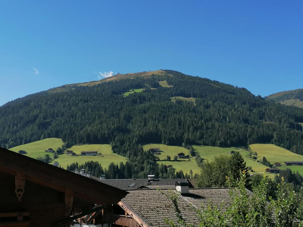 Ferienwohnung Haus Sama Alpbach Ngoại thất bức ảnh