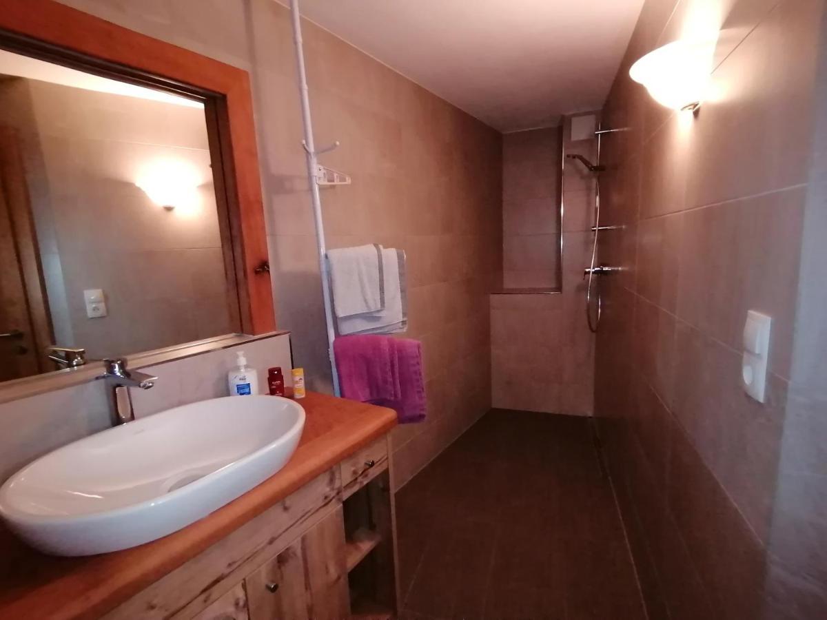 Ferienwohnung Haus Sama Alpbach Ngoại thất bức ảnh